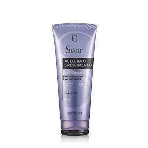 Condicionador Eudora Siage Acelera Crescimento 200ml