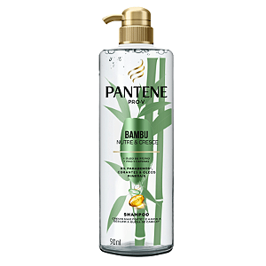 Shampoo Pantene Pro-V Bambu Nutre e Cresce 510ml