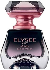 Perfume Elysée Nuit Feminino 50ml