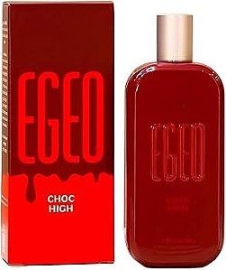 Perfume Egeo Choc High O Boticário 90 ML