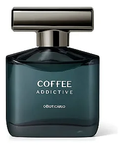 Perfume Coffee Adctive Man O Boticário 100ml
