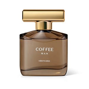 Perfume Coffee Man O Boticário 100ml