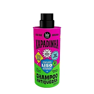 Shampoo Antiquebra Lola Xapadinha 250ml