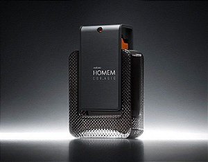Perfume Natura Homem Cor.agio - 100ml
