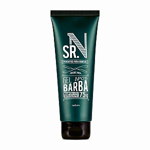 Gel Pos Barba SR N NATURA - 75G