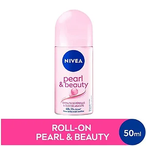 Desodorante Roll On Nivea Pearl & Beauty 50ml