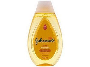 Shampoo Johnson’s Baby - 400ML