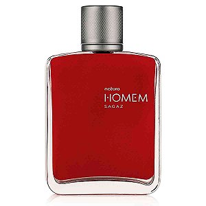 Perfume Natura Homem SAGAZ - 100ml