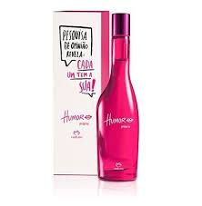 PERFUME HUMOR PROPRIO FEMININO NATURA- 75ML