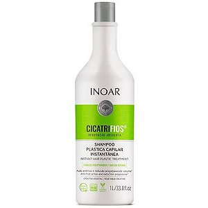 INOAR  SHAMPOO CICATRIFIOS PLÁSTICA CAPILAR 1L