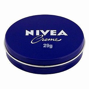 Creme Nívea Lata - 29G