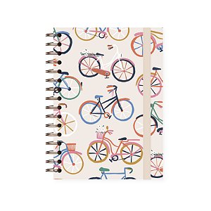 Bicicletas | Caderno • A4 90