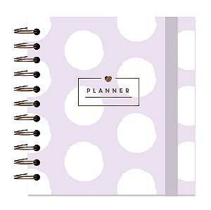 Purple | Planner pocket