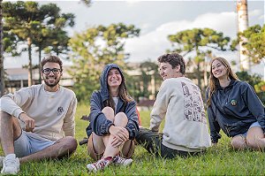 Moletom Careca The Eras Camp