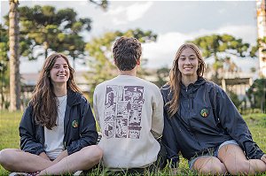 Corta-Vento Acamp-Serra