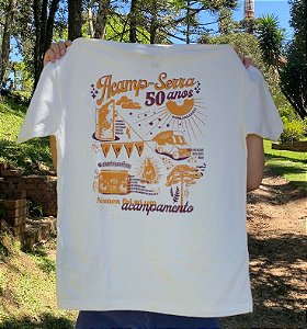 Camiseta Festival de Aniversário