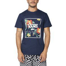 camiseta vans print box