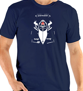 Camiseta Brabham BT52