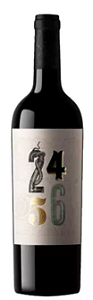 Vinho 2456 Reserva Malbec