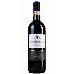 Vinho Barolo DOCG Castelvecchio