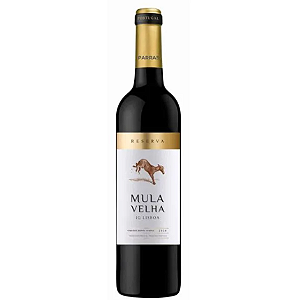 Vinho Mula Velha Reserva Tinto