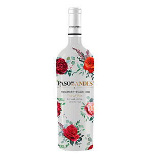 Vinho Paso de los Andes Moskato Tinto Suave