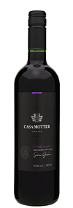 Vinho Casa Motter Bordô Suave