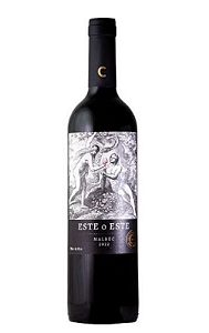 Vinho Este o Este Malbec
