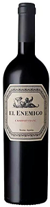 Vinho El Enemigo Cabernet Franc 2020