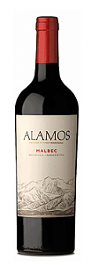Vinho Alamos Malbec 2023