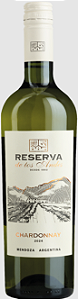Vinho Reserva de los Andes Chardonnay