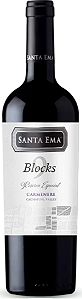 Santa Ema Blocks Reserva Carmenere