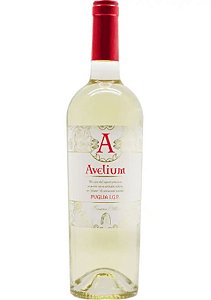 Vinho Avelium Bianco Puglia IGP