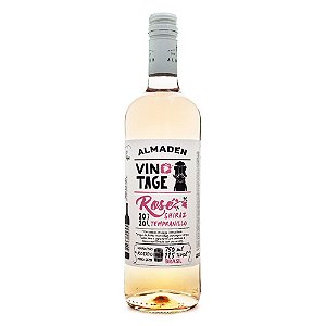 Vinho Almadén Vintage Rosé Tempranillo/Shiraz 750ml