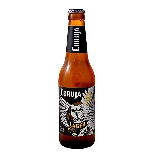 Cerveja Artesanal Coruja 355ml (gelada)