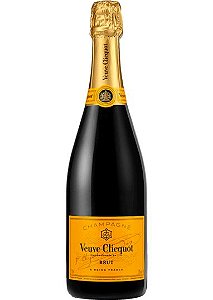 Champagne Veuve Clicquot Brut 750ml