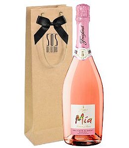 Kit Freixenet Mia Rosé 750ml