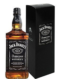 Whisky Jack Daniel's 1l