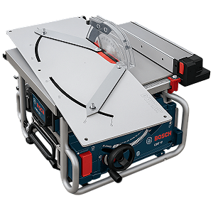 Sled Gabarito p/ Serra de Bancada Bosch GTS 10J cortes em Ângulos de 90°, 60°, 45°, 30° e 15°