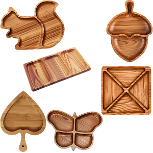 Kit de Gabaritos Guia Para Tupia Petisqueiras Diversas 19 Peças