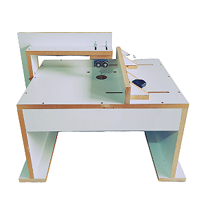 Bancada Para Serra Tico Tico Invertida