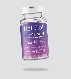 Bel Col  - B.Caps Slim 60caps | 500mg