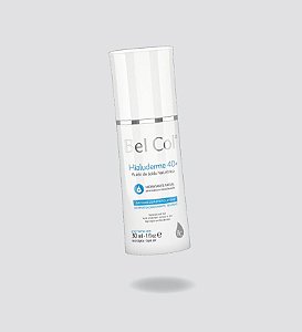 Bel Col  - Hialuderme 40+ Fluído de ácido Hialurônico - 30ml