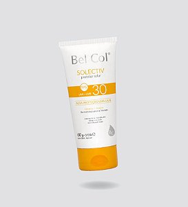 Bel Col  - Solectiv Protetor Solar Fps 30 - 60g