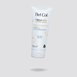 Bel Col  - Trico-Fix Shampoo terapeutico de Argila - 200g