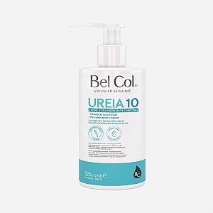 Bel Col - Ureia 10 Creme reidratante Corporal - 320g