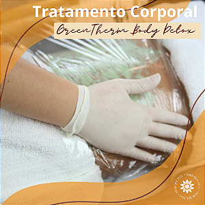 Serviço - Green Therm Body Detox – Desinchaço e Detox Corporal Intensivo