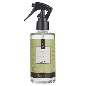 Via Aroma - Home Spray - Linha Clássica - Capim Limão - 200ml