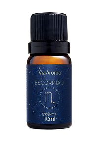 Via Aroma - Essência Signos Escorpião - 10ml