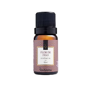 Via Aroma - Essência Clássica Flor de Figo - 10ml